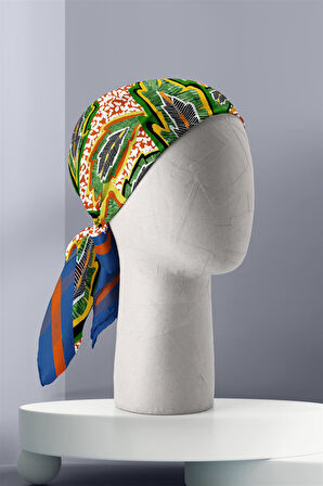 G110 RETRO BANDANA DG12448