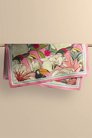 G10 PARROT TASARIM BANDANA