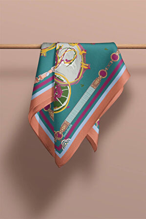 A69 ABSTRACT WATERCOLOR BANDANA