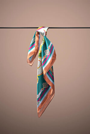 A69 ABSTRACT WATERCOLOR BANDANA