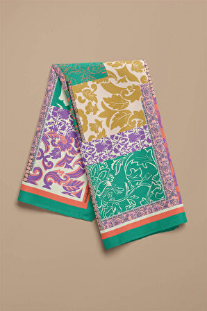 G23 PATCHWORK BANDANA