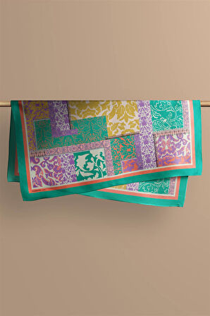 G23 PATCHWORK BANDANA