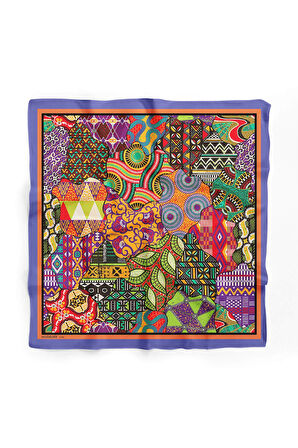 G9 AFRICAN COLORFUL BANDANA