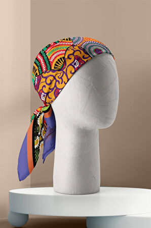 G9 AFRICAN COLORFUL BANDANA