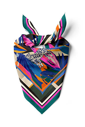 F92 ABSTRACT  BANDANA