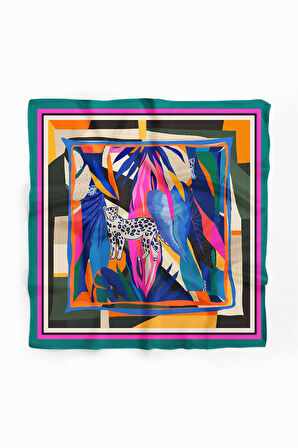 F92 ABSTRACT  BANDANA