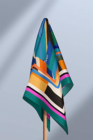 F92 ABSTRACT  BANDANA