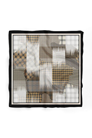 G21 GEOMETRIC BANDANA