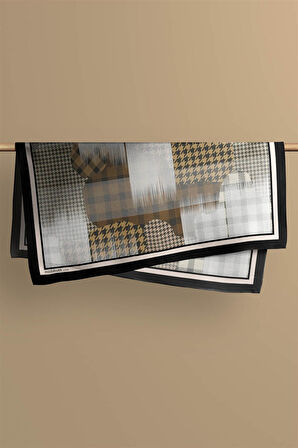 G21 GEOMETRIC BANDANA