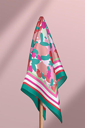 WATERCOLOR ABSTACT BANDANA