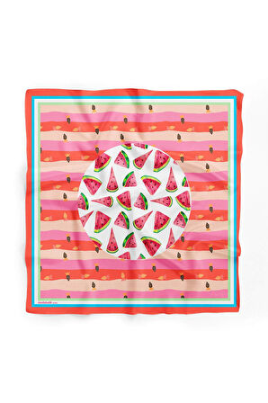 G17 FRUIT TASARIMLI BANDANA