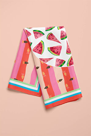 G17 FRUIT TASARIMLI BANDANA