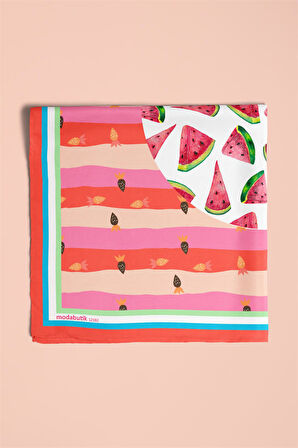 G17 FRUIT TASARIMLI BANDANA