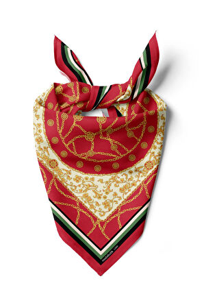 F80 VAROK BAROK TASARIMLI BANDANA