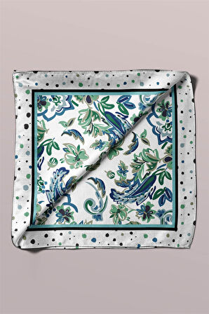 F75 GEOMETRIC ETNIC  BANDANA