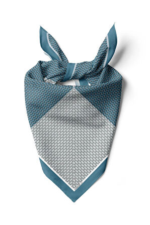 G78 GEOMETRIC BANDANA