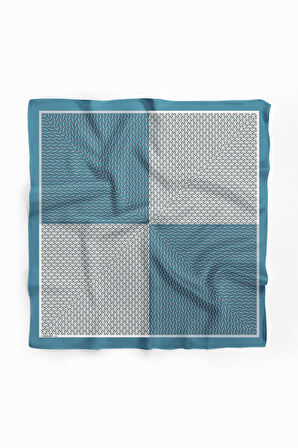 G78 GEOMETRIC BANDANA