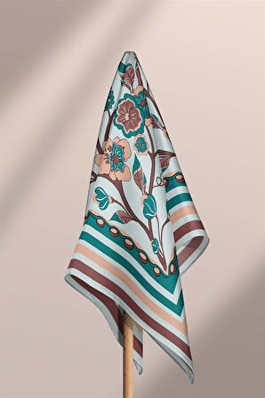 G75 ORIANTAL FLORAL TASARIM BANDAN