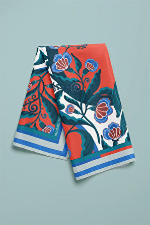 F79 TRIBAL ORIANTAL BANDANA