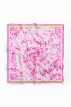 PINK BATIK BANDANA