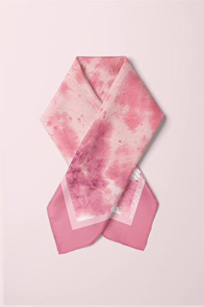 COLORFUL BATIK TASARIM BANDANA