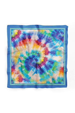 B18 COLORFUL BATIK TASARIM BANDANA