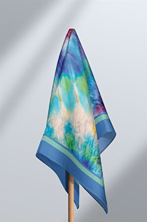 B18 COLORFUL BATIK TASARIM BANDANA