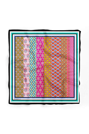 F65 ETNIK TASARIM BANDANA