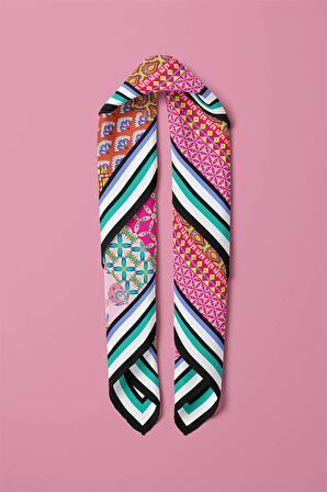 F65 ETNIK TASARIM BANDANA