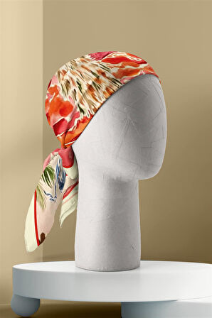 F42 Modabutik Karışık Desenli Bandana