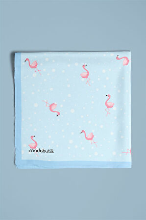Modabutik Flamingo Bandana