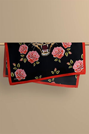 Modabutik Kaplan Desenli Bandana