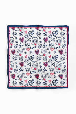 Modabutik Cat Love Bandana