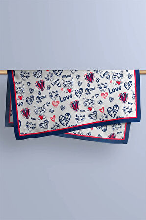 Modabutik Cat Love Bandana