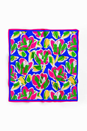 H44 Modabutik Karışık Renkli Bandana