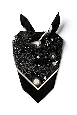 Modabutik Moon Bandana