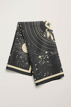 A34 Modabutik Başak Burcu Bandana