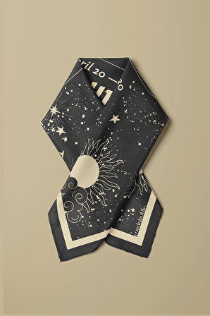 A45 Modabutik Boğa Burcu Bandana