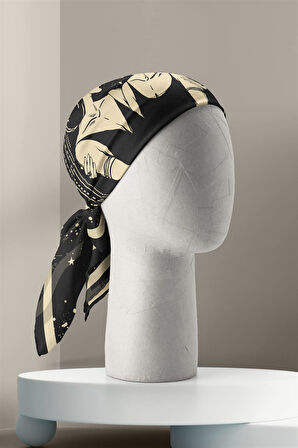 A36 Modabutik İkizler Burcu Bandana