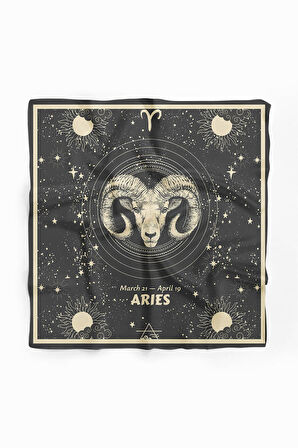 A41 Modabutik Koç Burcu Bandana