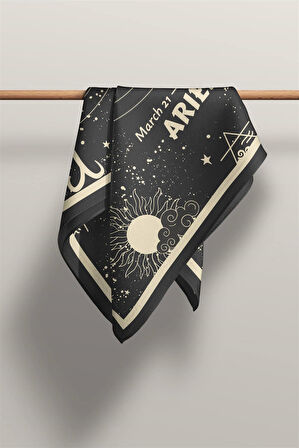 A41 Modabutik Koç Burcu Bandana