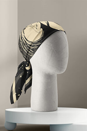 C87 Modabutik Kova Burcu Bandana