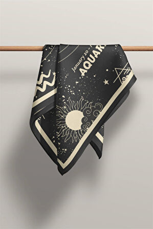 C87 Modabutik Kova Burcu Bandana