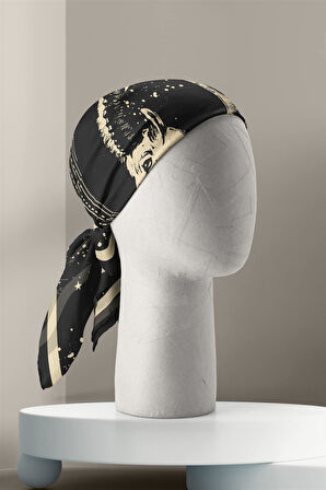 A7 Modabutik Oğlak Burcu Bandana