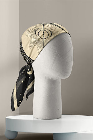 A5 Modabutik Yay Burcu Bandana