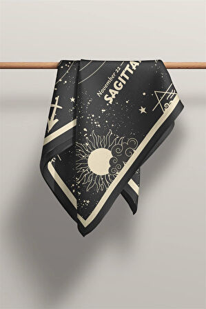 A5 Modabutik Yay Burcu Bandana