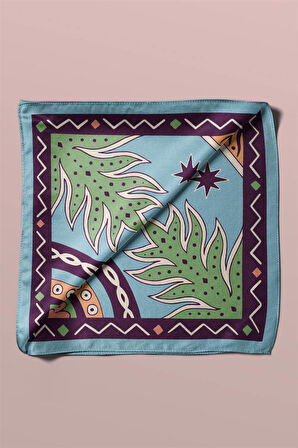 A78 Modabutik Akrep Burcu Bandana