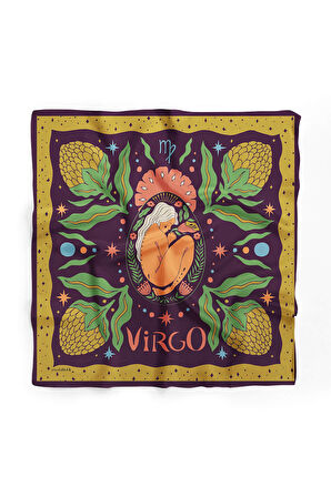 A98 Modabutik Başak Burcu Bandana