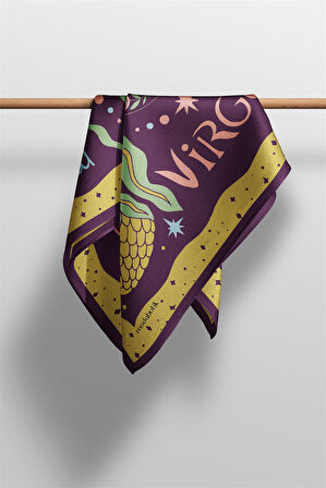 A98 Modabutik Başak Burcu Bandana