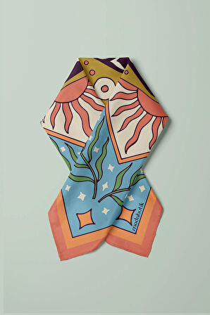 Modabutik Aslan Burcu Bandana